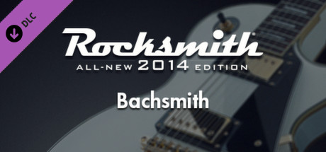 Rocksmith 2014 - Bachsmith cover art