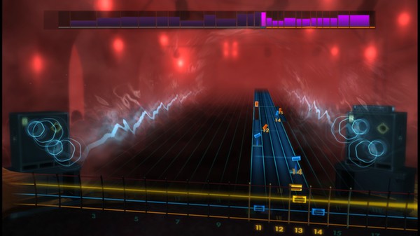 Скриншот из Rocksmith 2014 - Bachsmith
