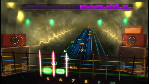 Скриншот из Rocksmith 2014 - Bachsmith