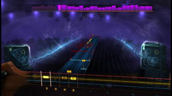 Скриншот из Rocksmith 2014 - Bachsmith