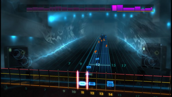 Скриншот из Rocksmith 2014 - Bachsmith
