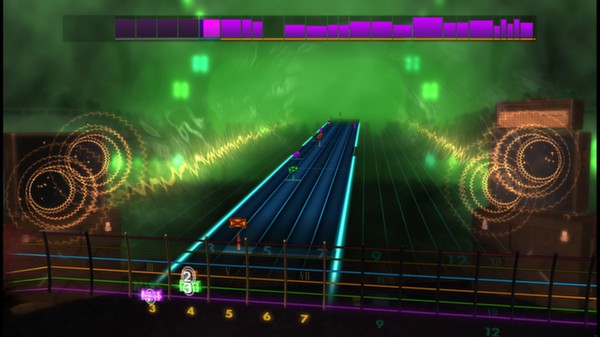 Скриншот из Rocksmith 2014 - Bachsmith