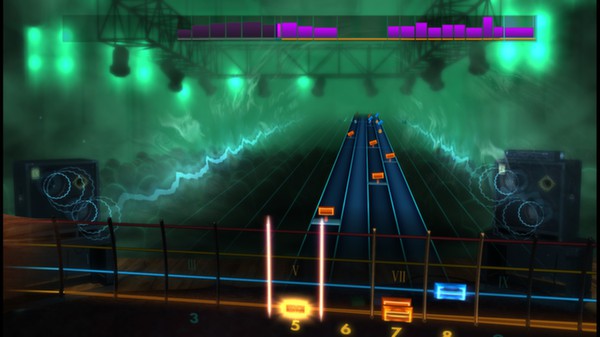 Скриншот из Rocksmith 2014 - Bachsmith