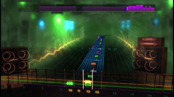 Скриншот из Rocksmith 2014 - Bachsmith