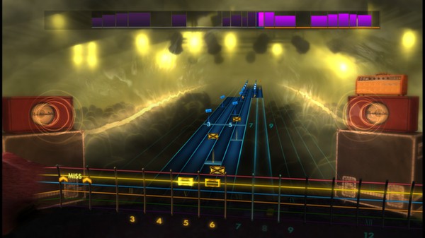 Скриншот из Rocksmith 2014 - Bachsmith