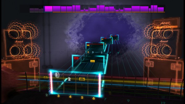 Скриншот из Rocksmith 2014 - Bachsmith