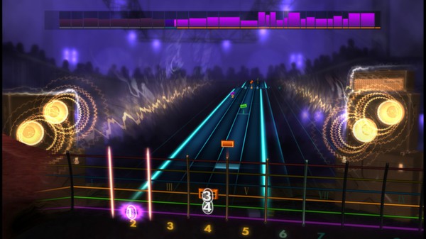 Скриншот из Rocksmith 2014 - Bachsmith