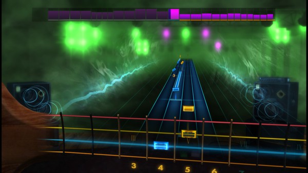 Скриншот из Rocksmith 2014 - Bachsmith