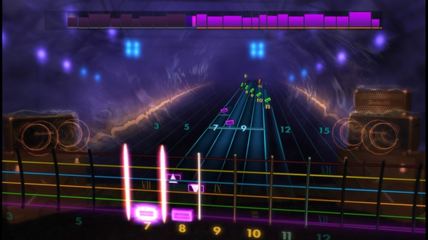 Скриншот из Rocksmith 2014 - Bachsmith