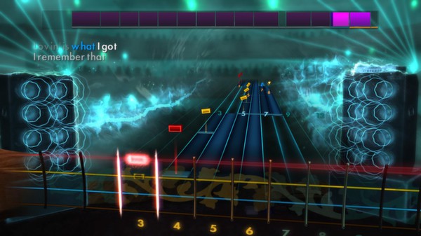 Скриншот из Rocksmith 2014 - Sublime - What I Got