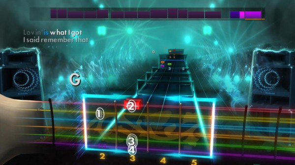 Скриншот из Rocksmith 2014 - Sublime - What I Got