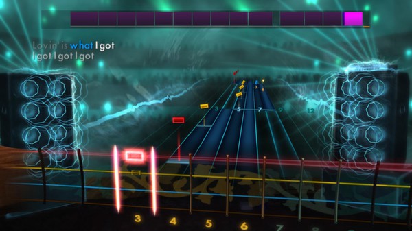 Скриншот из Rocksmith 2014 - Sublime - What I Got
