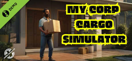 My Corp Cargo Simulator Demo cover art