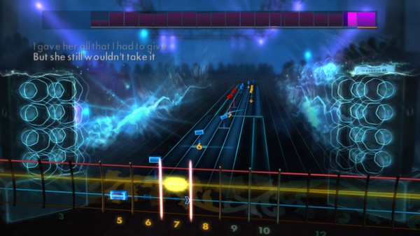 Скриншот из Rocksmith 2014 - Sublime - Wrong Way