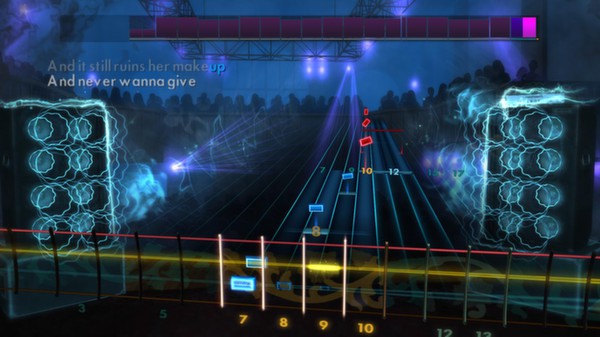 Скриншот из Rocksmith 2014 - Sublime - Wrong Way