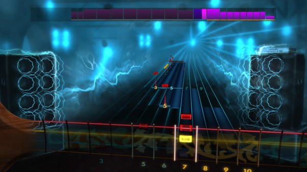 Скриншот из Rocksmith 2014 - Sublime - Smoke Two Joints
