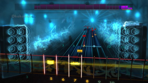 Скриншот из Rocksmith 2014 - Sublime - Smoke Two Joints