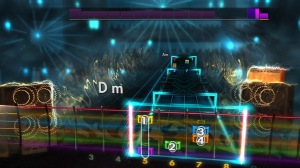 Скриншот из Rocksmith 2014 - Sublime - Smoke Two Joints