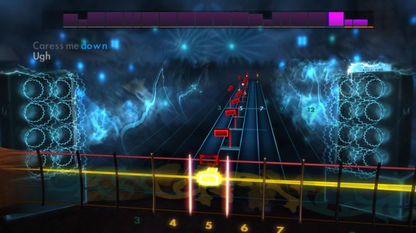 Скриншот из Rocksmith 2014 - Sublime - Caress Me Down