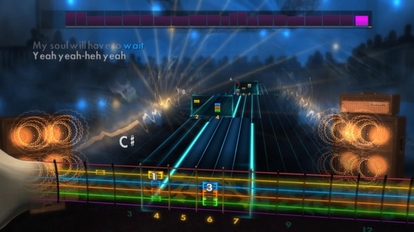 Скриншот из Rocksmith 2014 - Sublime - Santeria