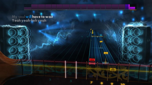 Скриншот из Rocksmith 2014 - Sublime - Santeria
