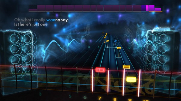 Скриншот из Rocksmith 2014 - Sublime - Santeria
