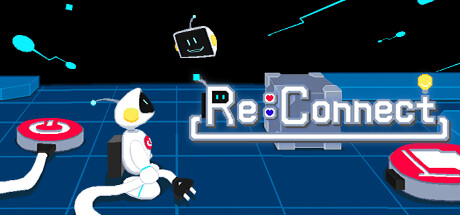 Re:Connect cover art