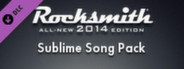 Rocksmith 2014 - Sublime Song Pack