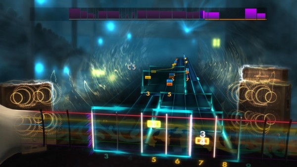 Скриншот из Rocksmith 2014 - Sublime Song Pack