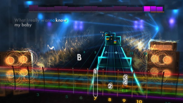 Скриншот из Rocksmith 2014 - Sublime Song Pack