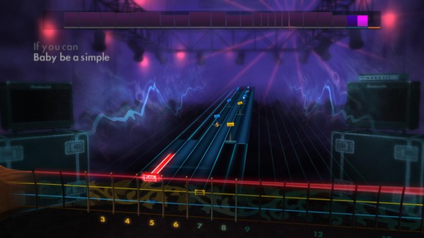 Скриншот из Rocksmith 2014 - Lynyrd Skynyrd - Simple Man
