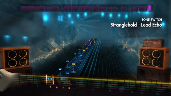 Скриншот из Rocksmith 2014 - Ted Nugent - Stranglehold