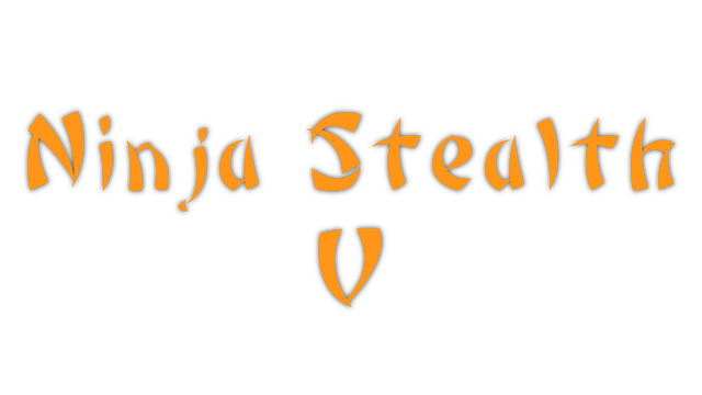 Ninja Stealth 5 Logo