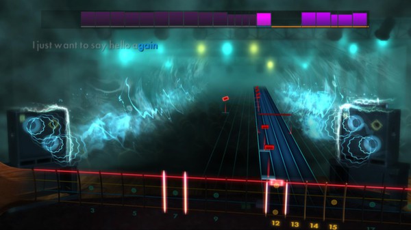 Скриншот из Rocksmith 2014 - Creed - My Sacrifice