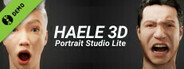 HAELE 3D - Portrait Studio Lite Demo