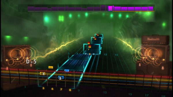 Скриншот из Rocksmith 2014 - Shinedown - Bully