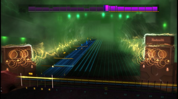 Скриншот из Rocksmith 2014 - Shinedown - Bully