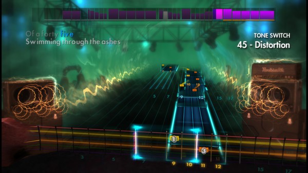 Скриншот из Rocksmith 2014 - Shinedown - 45