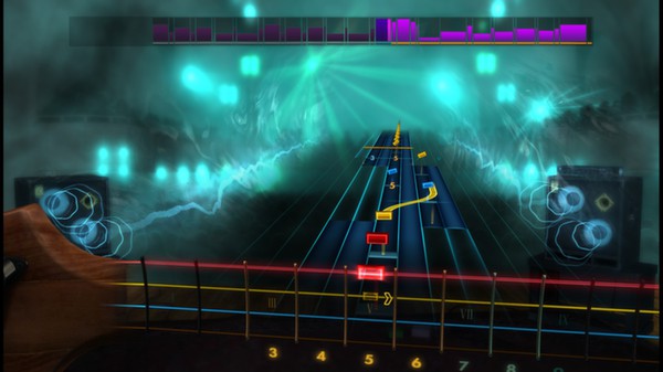 Скриншот из Rocksmith 2014 - Shinedown - Sound of Madness