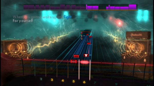 Скриншот из Rocksmith 2014 - Shinedown - Sound of Madness