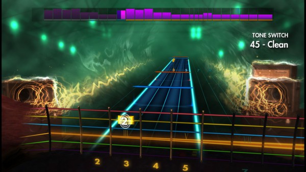 Скриншот из Rocksmith 2014 - Shinedown Song Pack