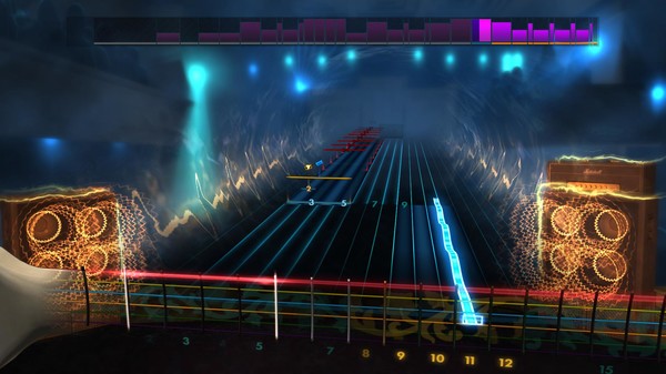 Скриншот из Rocksmith 2014 - Foreigner - Juke Box Hero