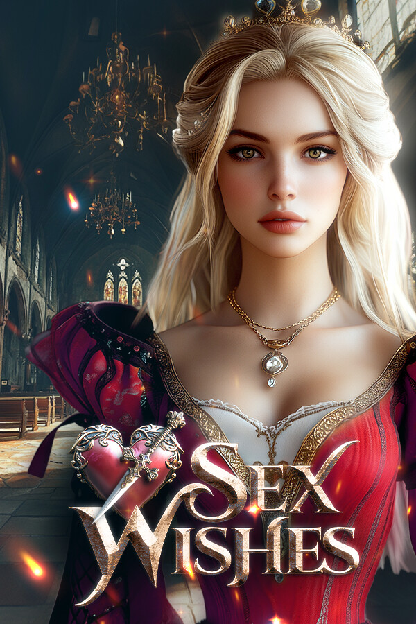 Steam portrait for Sex Wishes 🔮.