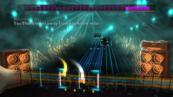 Скриншот из Rocksmith 2014 - Foreigner - Hot Blooded
