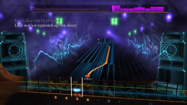 Скриншот из Rocksmith 2014 - Foreigner - Feels Like The First Time