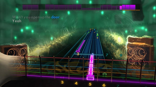 Скриншот из Rocksmith 2014 - Foreigner - Feels Like The First Time