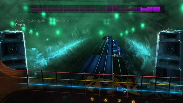 Скриншот из Rocksmith 2014 - Foreigner - Feels Like The First Time