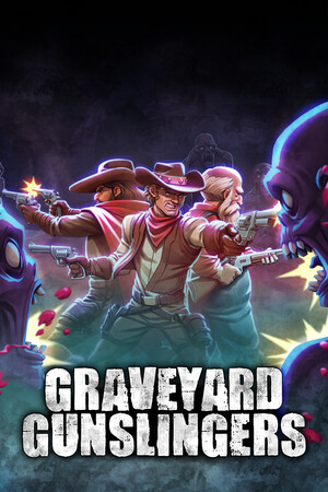 Graveyard Gunslingers Demo