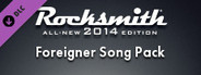 Rocksmith 2014 - Foreigner Song Pack