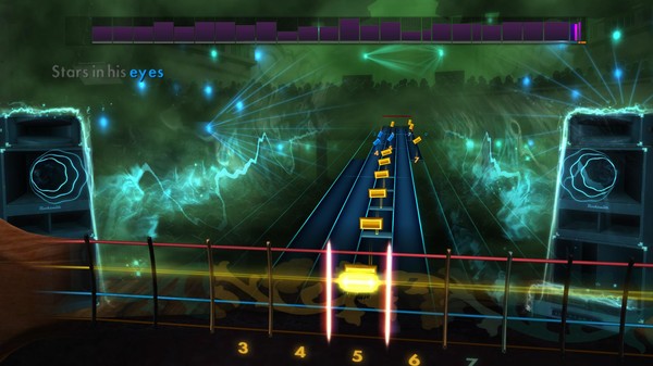 Скриншот из Rocksmith 2014 - Foreigner Song Pack